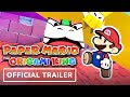 Paper Mario: The Origami King - Official Announcement Trailer