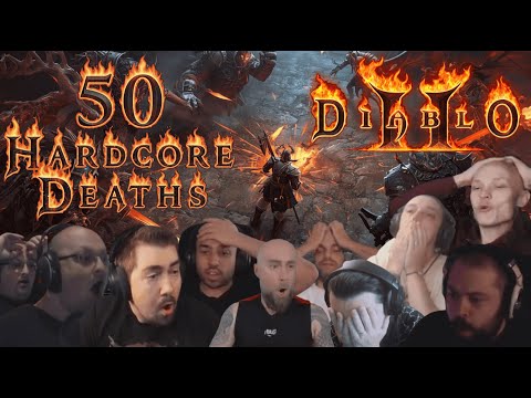 BEST Hardcore Deaths of Season 11 🩸 Project Diablo 2