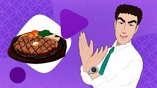 Style of Hiroshi Nohara's Lunch | Opening | Gohan Tabeyo