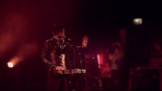 Radioactivity - Kraftwerk cover (live)