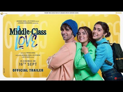 Middle-Class Love Trailer