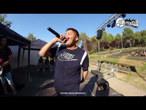 BONI VS CLASSIC VS GALLARDO [OCTAVOS] GAVÀ STREET FEST 2018 | 4 ELEMENTOS |