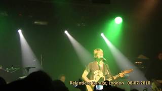 Kula Shaker Live - 303 (HD) - Relentless Garage, London 08-07-2010