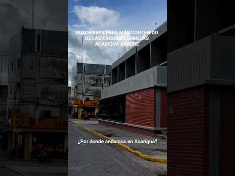 Acarigua Estado Portuguesa Venezuela #acarigua #turismo