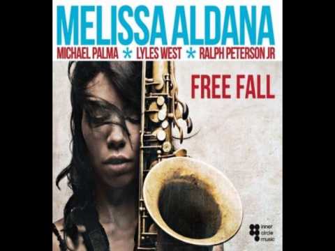 Melissa Aldana (Winner Of Thelonious Monk International Jazz Saxophone Competition 2013) - Free Fall