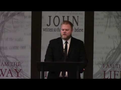 Sermon on John 4: 19-26 True Worship by Jay Jones - Redeemer Community Church of Cache