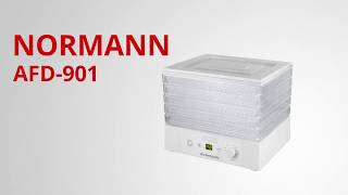 NORMANN AFD-901 Сушилка для овощей фруктов