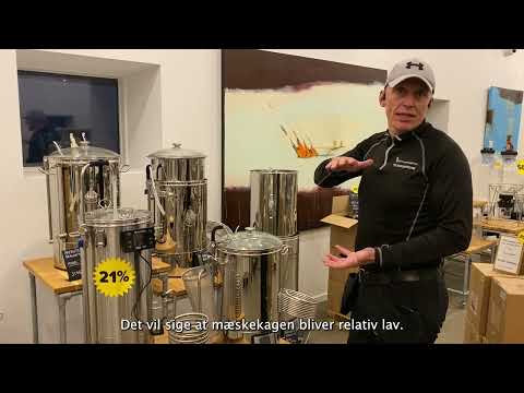 Hvad er forskellen på Brewster Beacon 40 og BrewZilla 35L Gen 4?