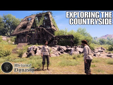 Phat Loot Pays The Bills | Medieval Dynasty Multiplayer Gameplay | Part 6