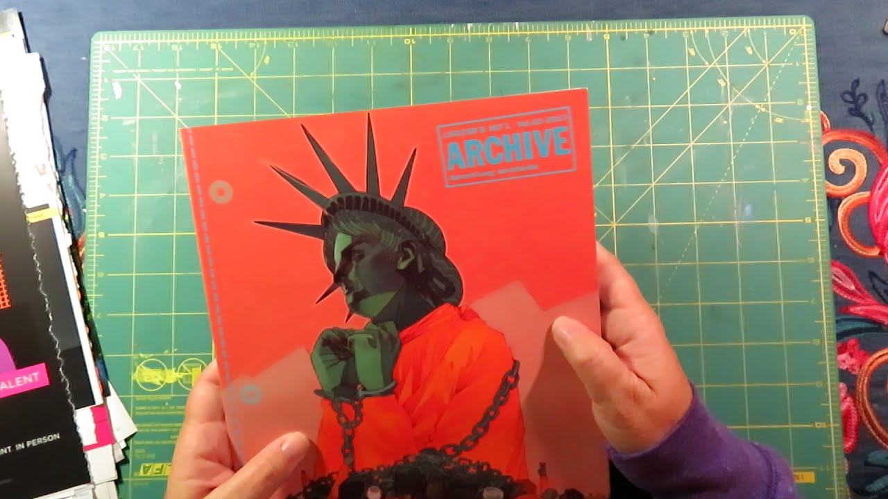 Magazine Harvest & Flip Through  |  Lurzer's Intl Archive  Vol.02-2017