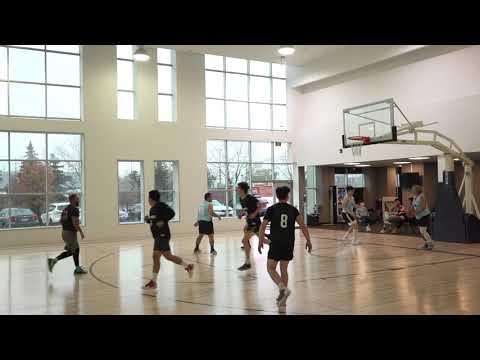 Lockdown vs Orcas - sunday tier 8 - tcbl 2021 fall