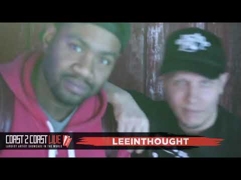 LEEinThought Performs at Coast 2 Coast LIVE | Columbus All Ages 3/23/19