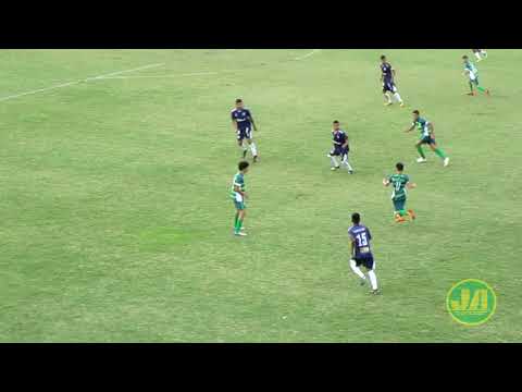 Juniores 2019 - Tabosão 1x2 Iranduba (Rodada 2)