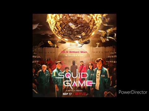 Squid Game - Dawn (original soundtrack)