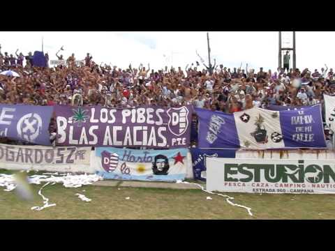 01/02/12 Villa Dálmine 3 - Defensores Unidos 0