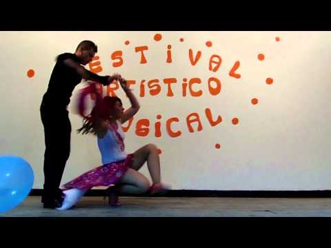 Todo lo que sube tiene que caer (Adán y Jenni - Salsa)