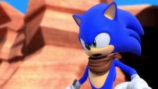 SONIC BOOM TV Series Reveal Trailer (Coming to Cartoon Network)