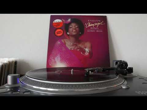 I Think My Heart is Telling - Evelyn 'Champagne' King 1979