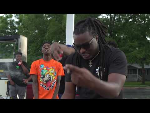 Mel Wit Da Scale ft Mally Mall - BLOOD BROTHERS