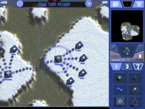 Lets Just Play: Moonbase Commander - Versus 1, Part 1/4