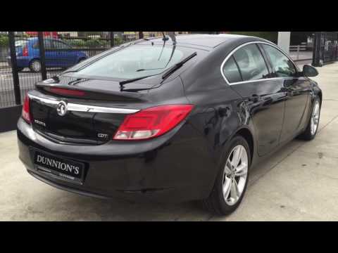 2011 Insignia SRI 2.0CDTi 130PS