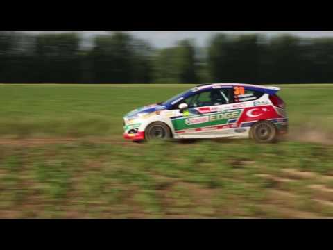 2016 Kenotek Ypres Rally / Murat Bostancı - Onur Vatansever / Ford Fiesta R2T /  Day 1