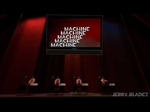 Dummkopfwerk - The Ubermensch Machine (TF2 SONG PARODY)