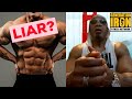Melle Mel Answers: Why Would A Bodybuilder Want To Lie About Being Natural?