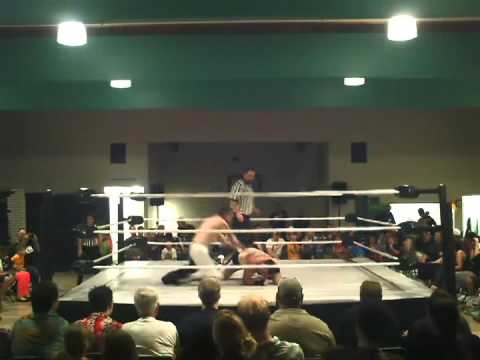 VI Champ, Scott Steel vs BJ Laredo {PART 1} - VIPW