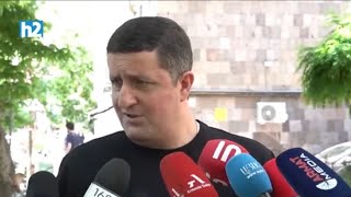 Պրոցես է, բոլորս էլ պատրաստ ենք. Դավիթ Ղազինյան: Լրաբեր - 17.06.2026