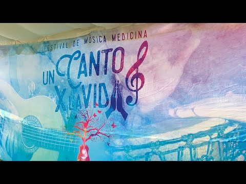 Cortometraje del Festival de Música Medicina UN CANTO X LA VIDA! 2021
