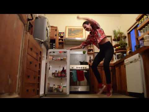 DANCING WITH MYSELF - ADVANCED F. - Eloisa Pino