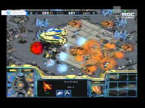 SPL  GGPlay vs Stork 2008-06-18  @ Andromeda