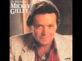 "Together Again" by Mickey Gilley