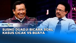 Download lagu Kala Susno Duadji Bicara soal Kasus Cicak vs Buaya Dok. 2010 mp3