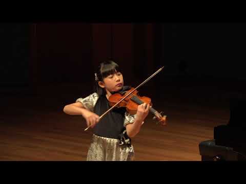 Astor Piazzolla : Café 1930 from "Histoire du Tango" played by Chloe Chua (Age 11) and Kevin Loh