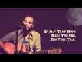 "That Moon" by Tyler Stenson (w/ Lyrics) 