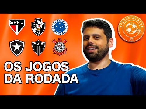 Aquecimento CNN: o que esperar dos principais jogos da 28ª rodada do  Brasileirão