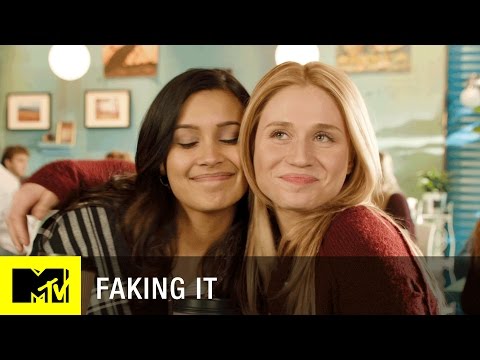 Faking It 3.08 (Clip 'Go with Me')