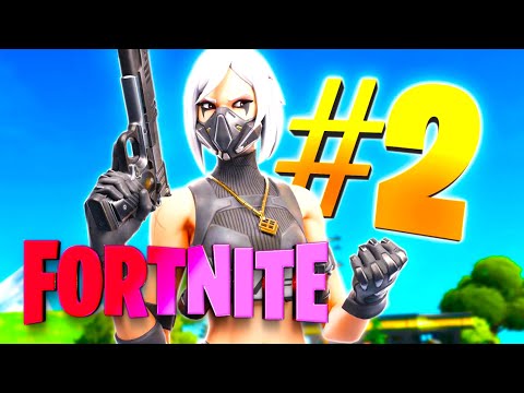 La MALÉDICTION du Top #2 continue mais on s'amuse comme des FOUS ! Fortnite Gameplay fr - Max Gaming