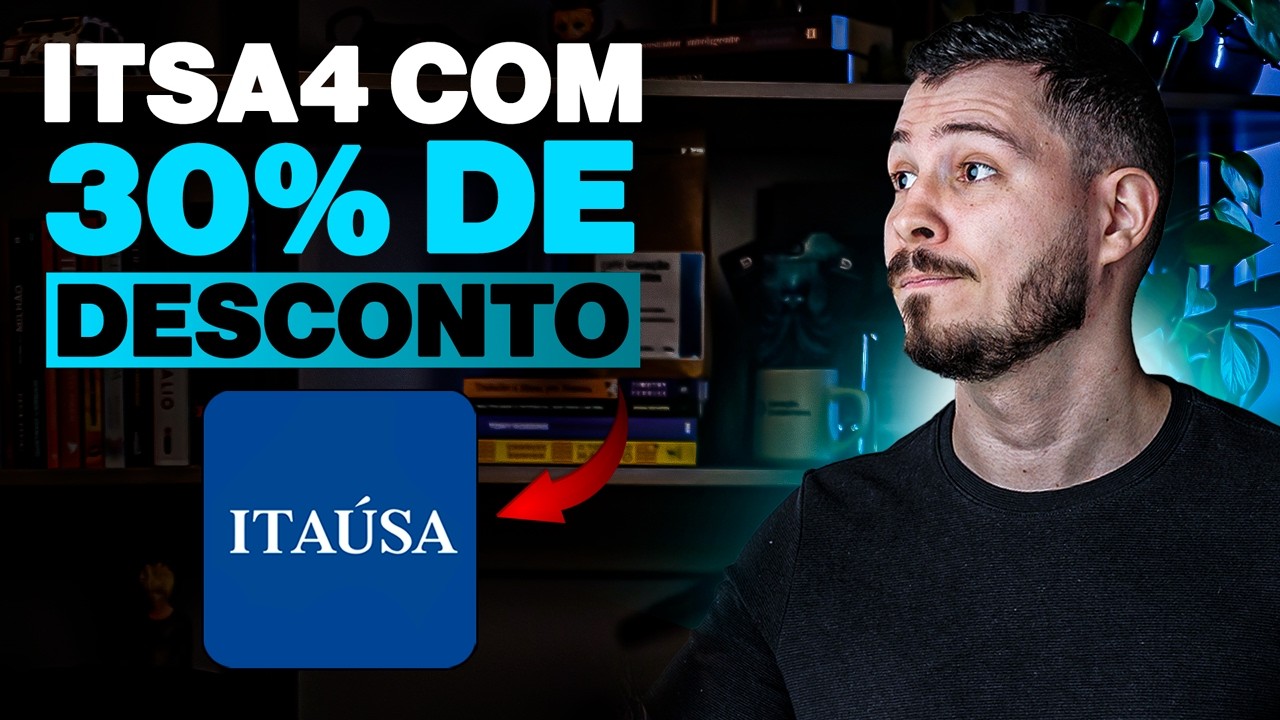 Chance de comprar ITSA4 por R$ 6,70: fique atento à subscrição!