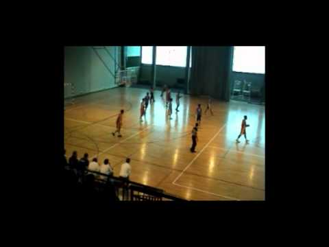 EBA A-A 4J U.Valladolid - Tabirako