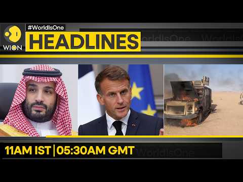 G7 Calls For End To Houthi Attacks | France To Help Secure ...