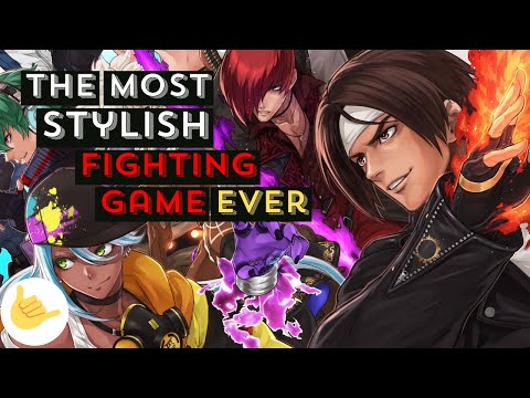 Why The King of Fighters Series Is a Gaming Essential