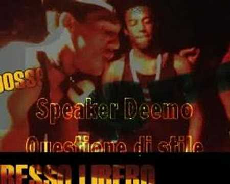 Video thumbnail for Questione Di Stile