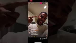 Kid Cudi Previews New Album on IG Live!!! 🚀 #kidcudi #newmusic #live