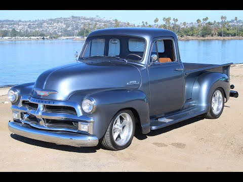 1954 Chevrolet 3100 (CC-1796653) for sale in SAN DIEGO, California