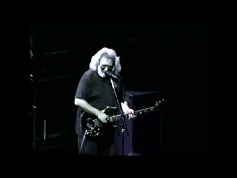 Jerry Garcia Band "Lets Spend The Night Together" 11/16/91 Albany, NY