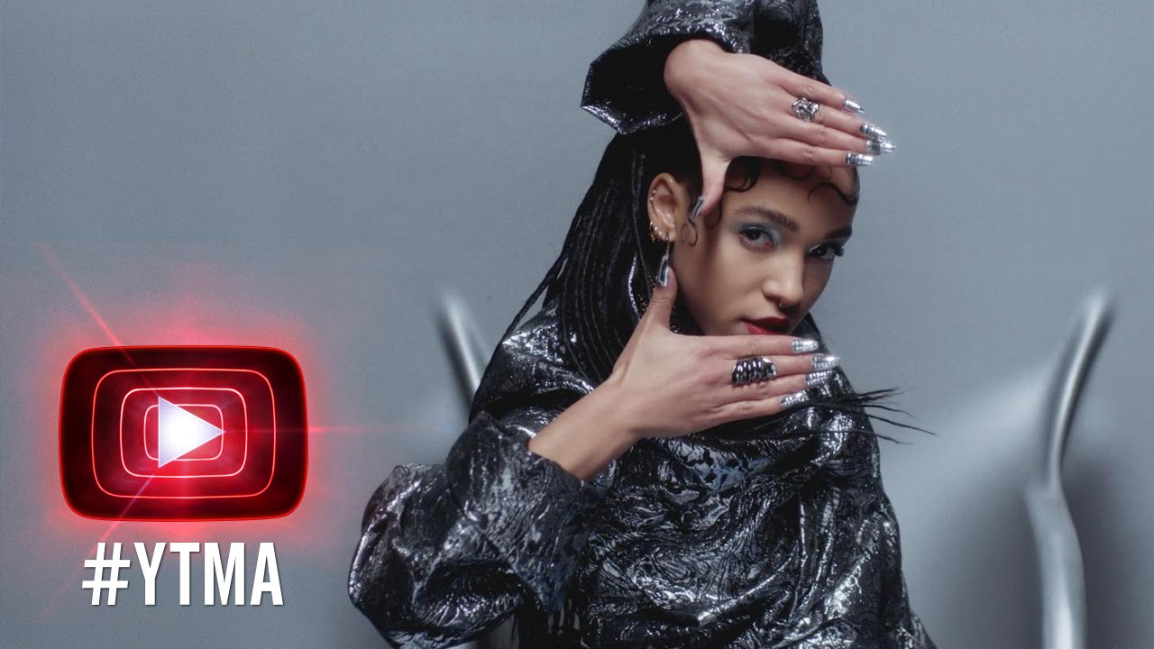 FKA twigs -Â­ Glass & Patron (Official Music VideoÂ­ YTMAs) - YouTube