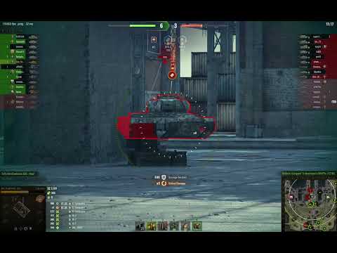 T 22 medium 8.6k Damage  Ace tanker